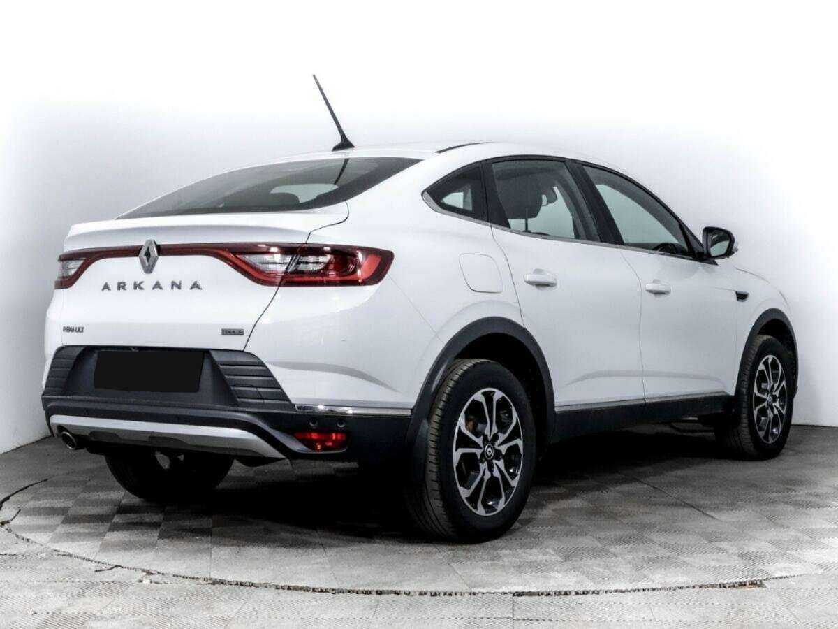 Renault Arkana, 2019 - 89 675 км. | Фото №4