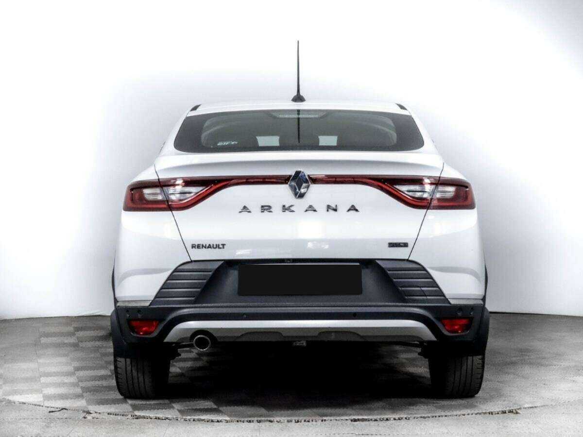 Renault Arkana, 2019 - 89 675 км. | Фото №5
