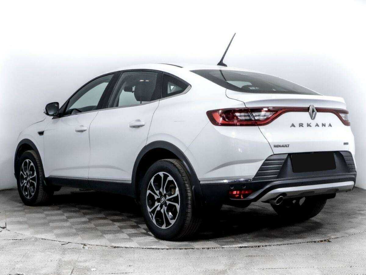Renault Arkana, 2019 - 89 675 км. | Фото №6
