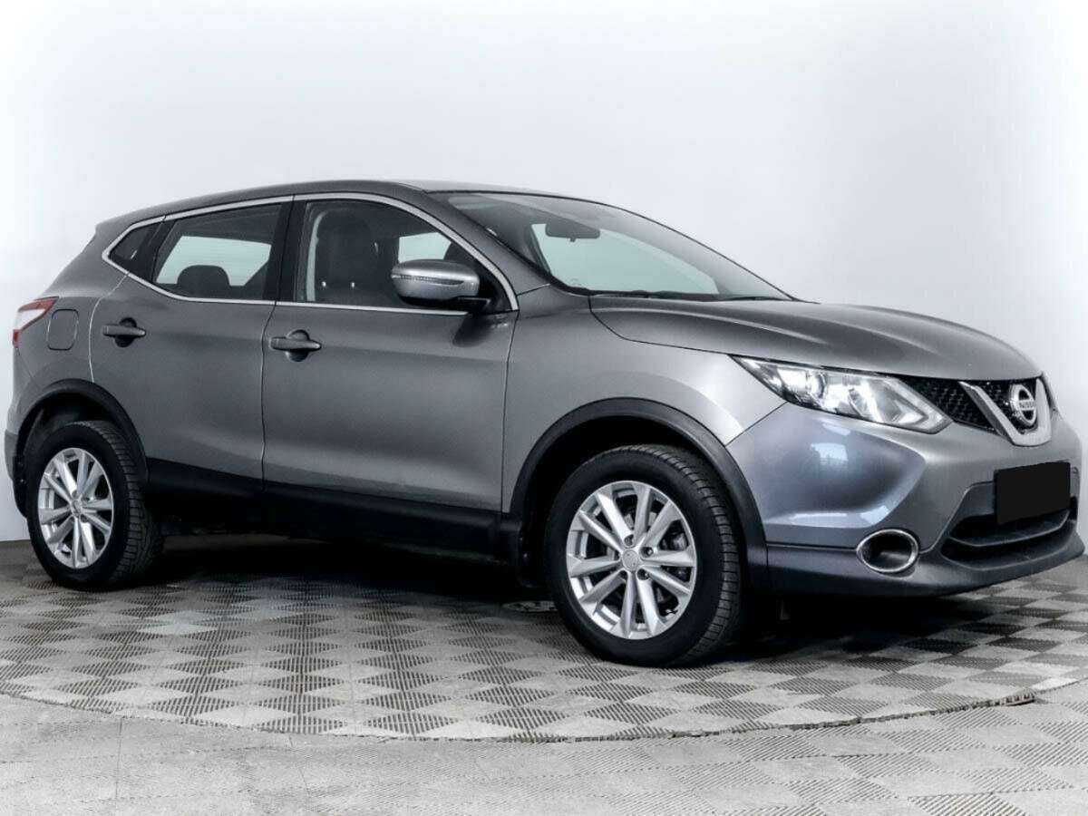 Nissan Qashqai, 2017 - 115 850 км. | Фото №3