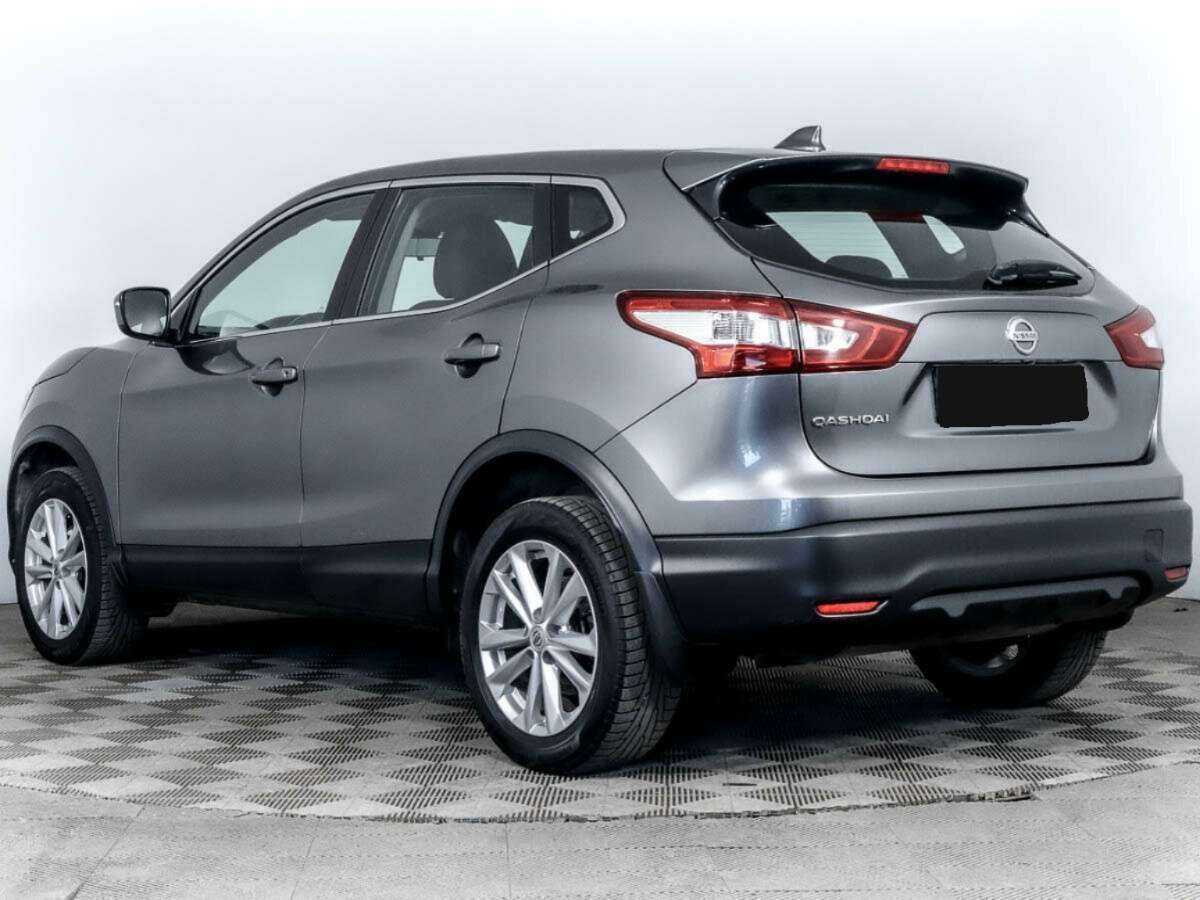 Nissan Qashqai, 2017 - 115 850 км. | Фото №6