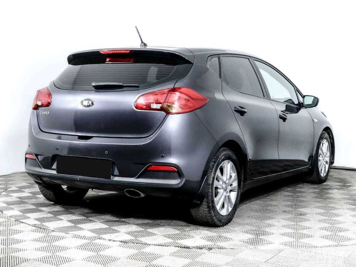 Kia Ceed, 2015 - 110 000 км. | Фото №4