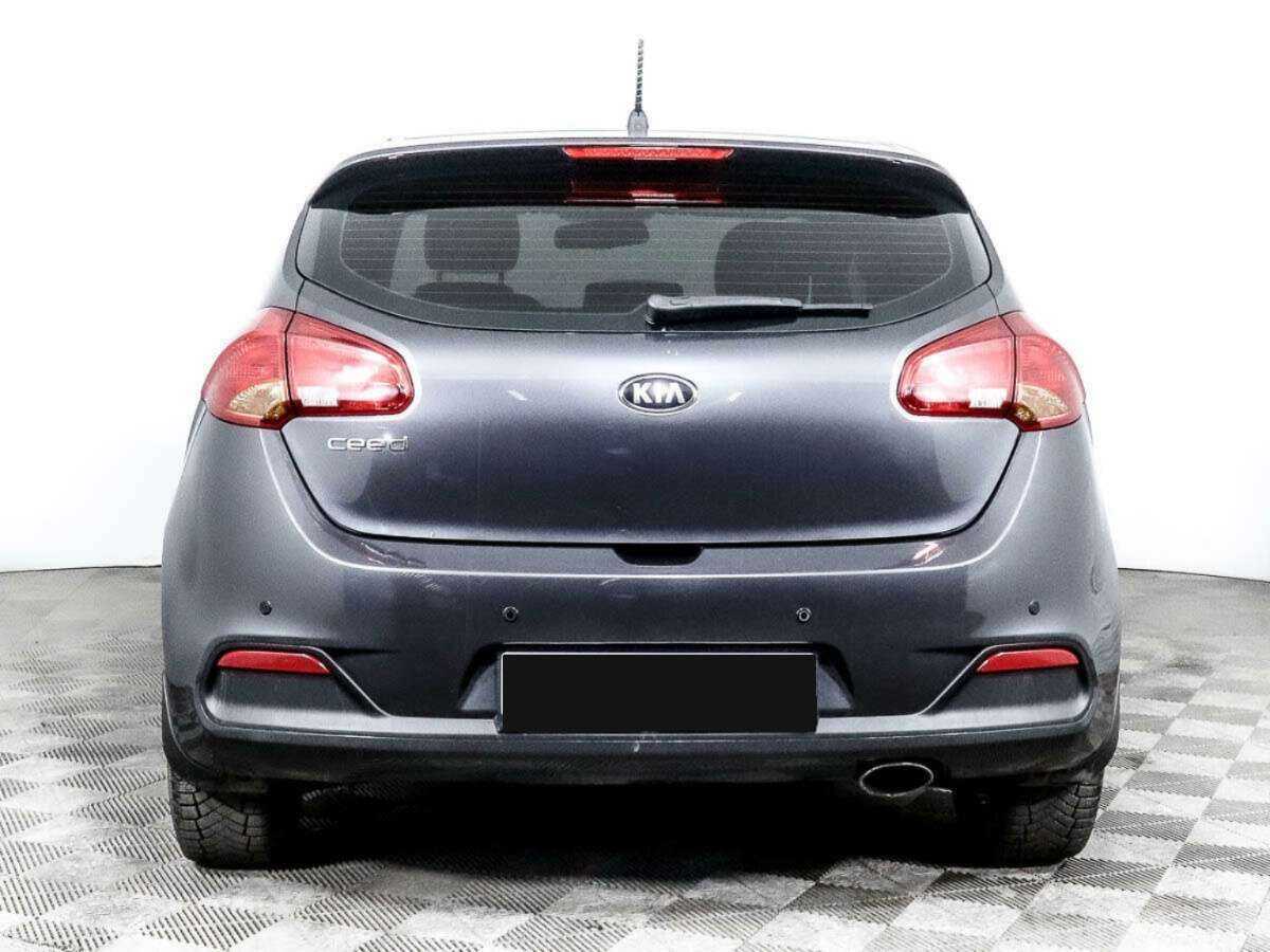 Kia Ceed, 2015 - 110 000 км. | Фото №5