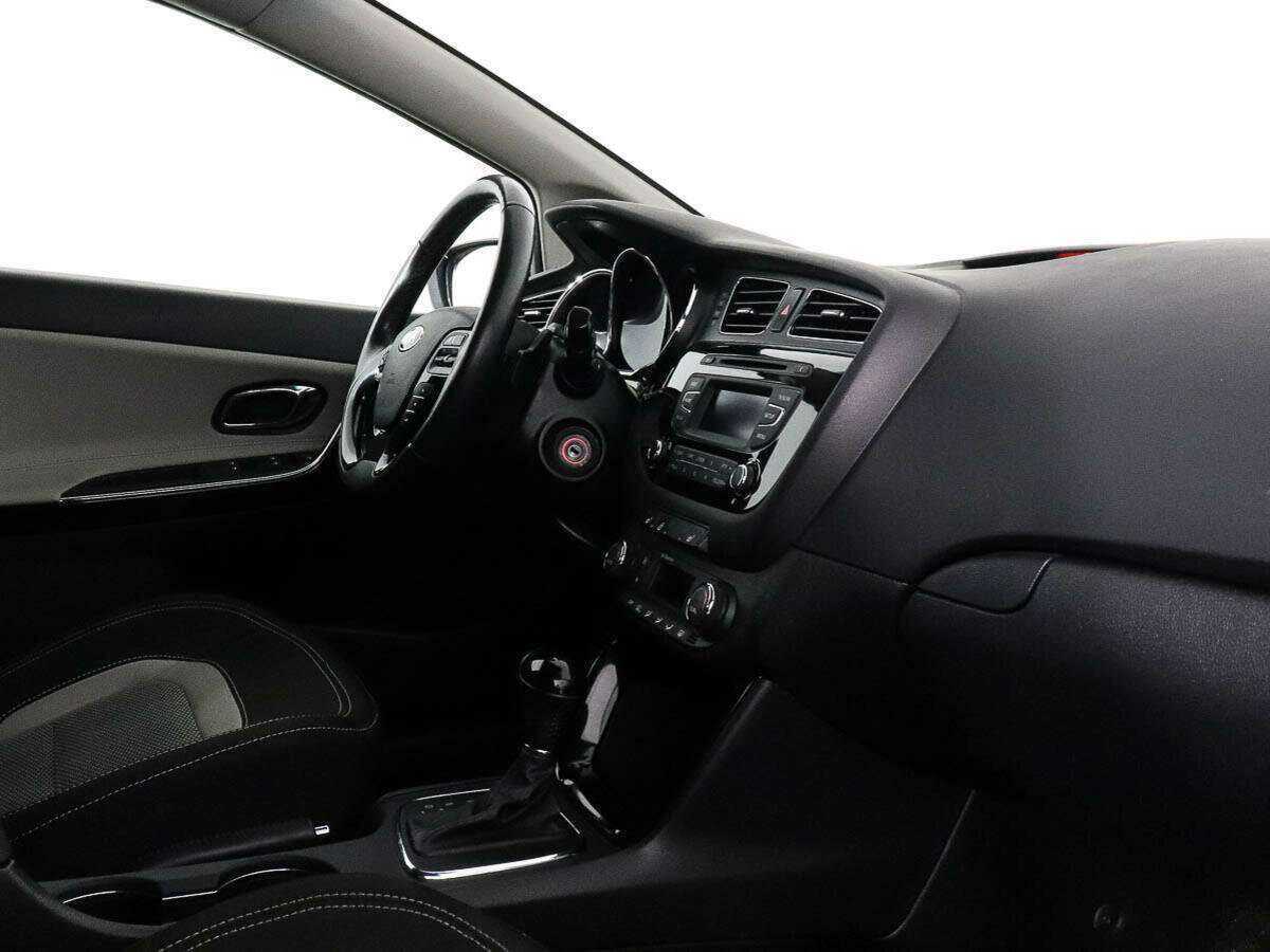 Kia Ceed, 2015 - 110 000 км. | Фото №7