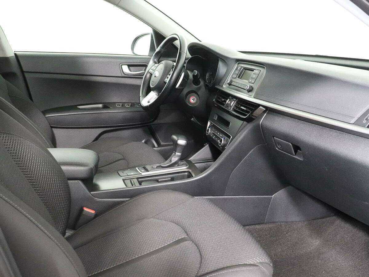 Kia Optima, 2018 - 135 321 км. | Фото №7