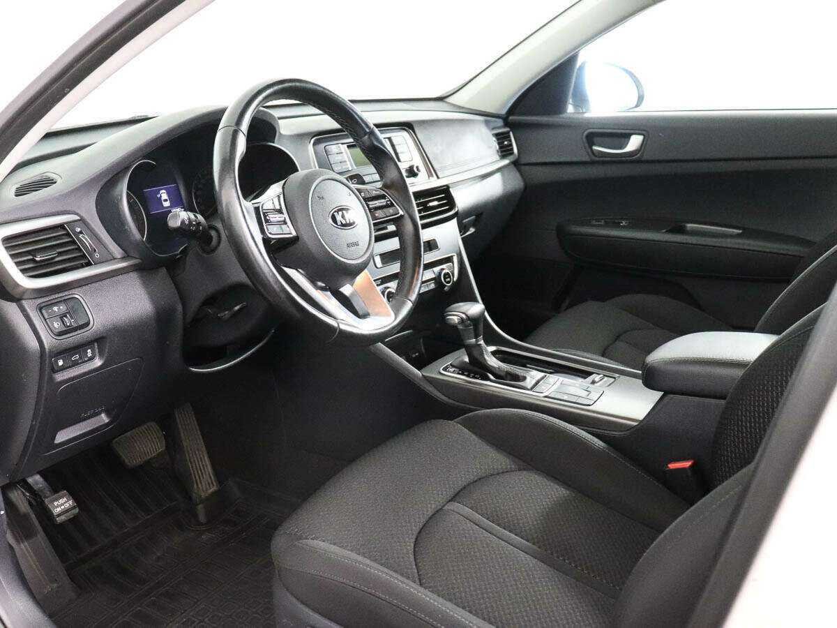 Kia Optima, 2018 - 135 321 км. | Фото №8