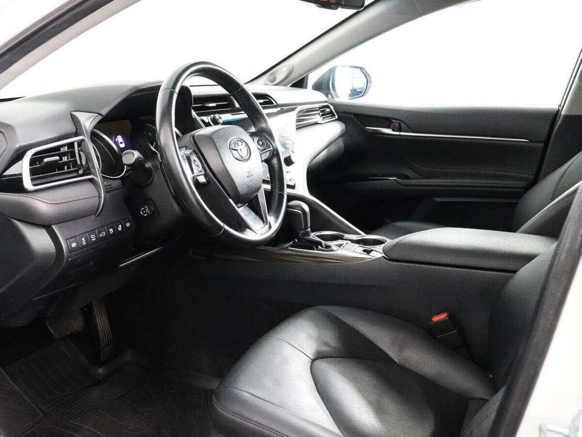 Toyota Camry, 2018 - 158 703 км. | Фото №8