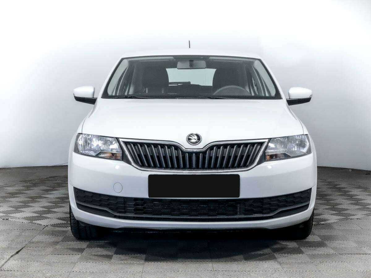 Skoda Rapid, 2019 - 40 700 км. | Фото №2