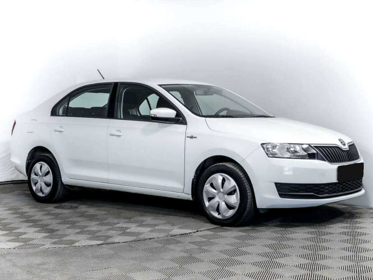 Skoda Rapid, 2019 - 40 700 км. | Фото №3