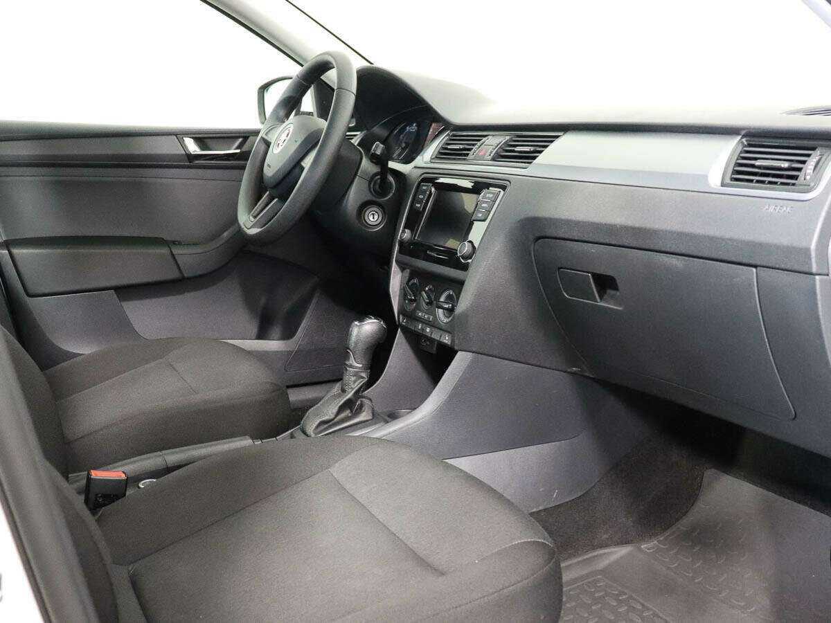 Skoda Rapid, 2019 - 40 700 км. | Фото №7