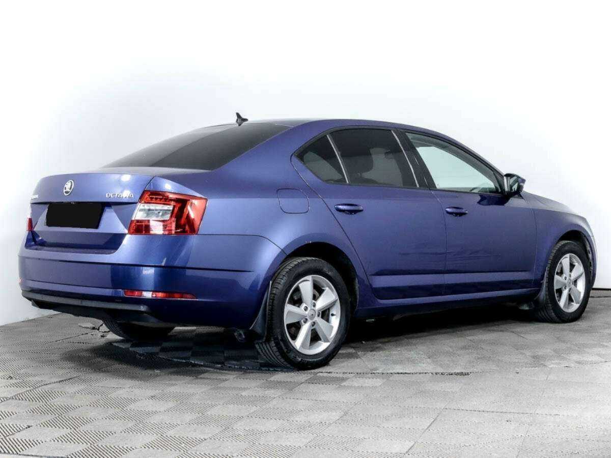 Skoda Octavia, 2018 - 127 000 км. | Фото №4