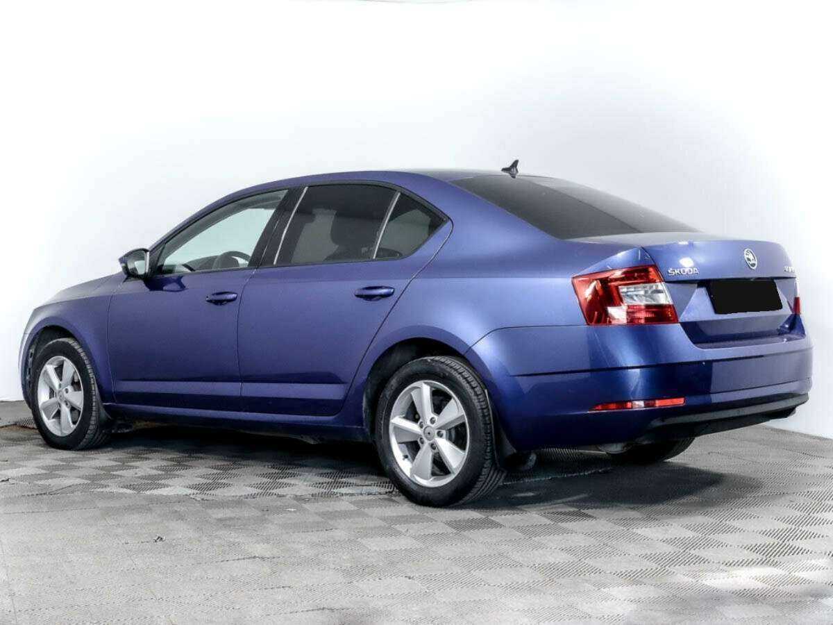 Skoda Octavia, 2018 - 127 000 км. | Фото №6