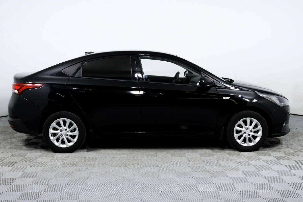 Hyundai Solaris, 2021 - 131 303 км. | Фото №4