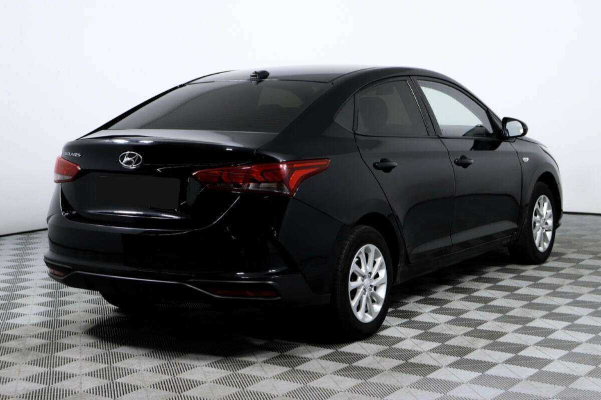 Hyundai Solaris, 2021 - 131 303 км. | Фото №5