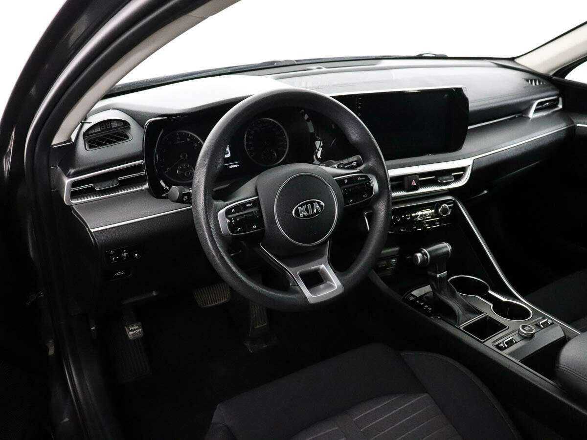 Kia K5, 2020 - 43 800 км. | Фото №8