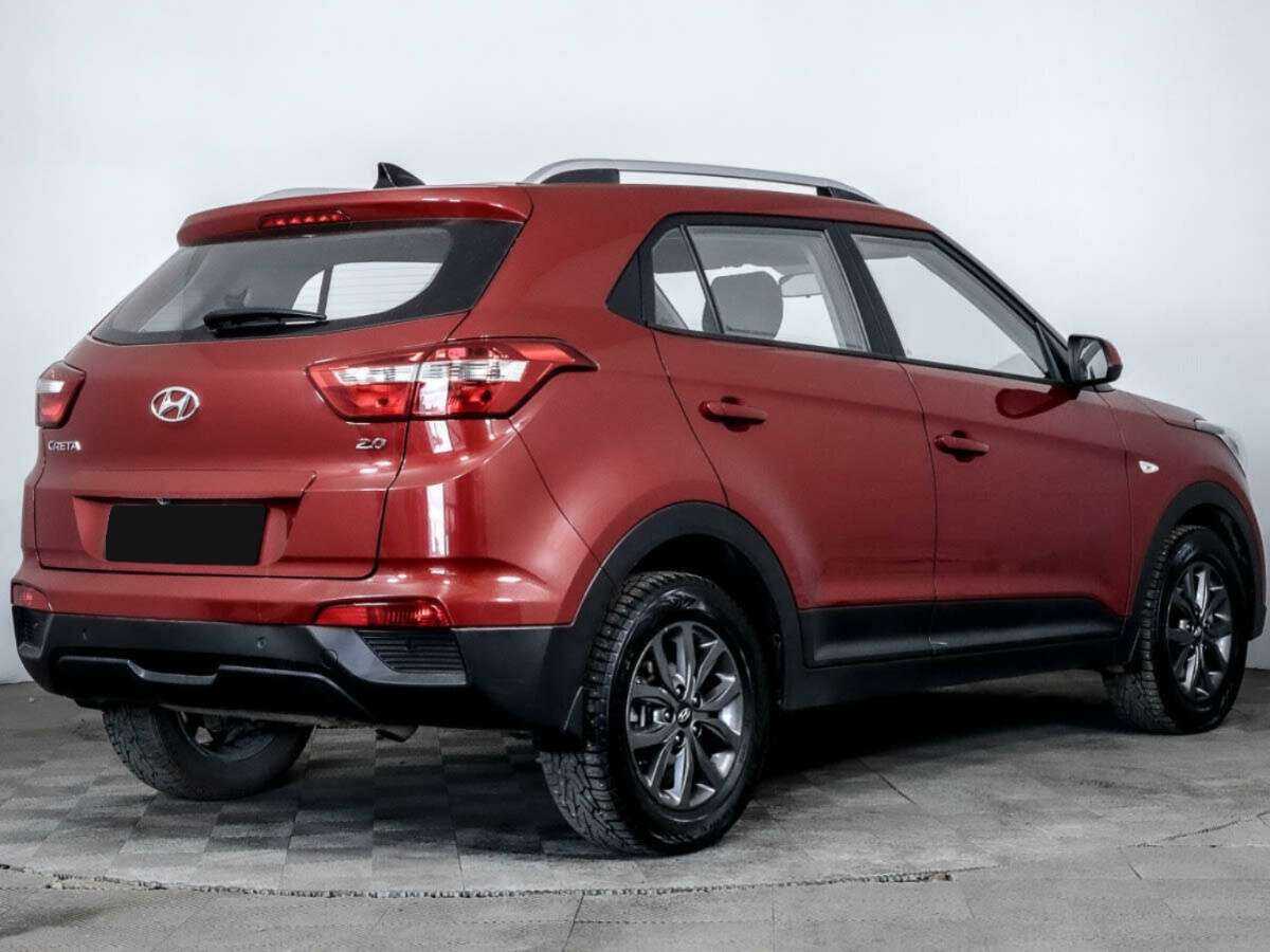 Hyundai Creta, 2020 - 32 221 км. | Фото №4