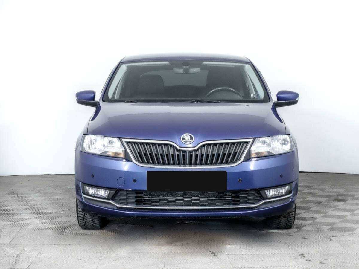 Skoda Rapid, 2017 - 146 924 км. | Фото №2