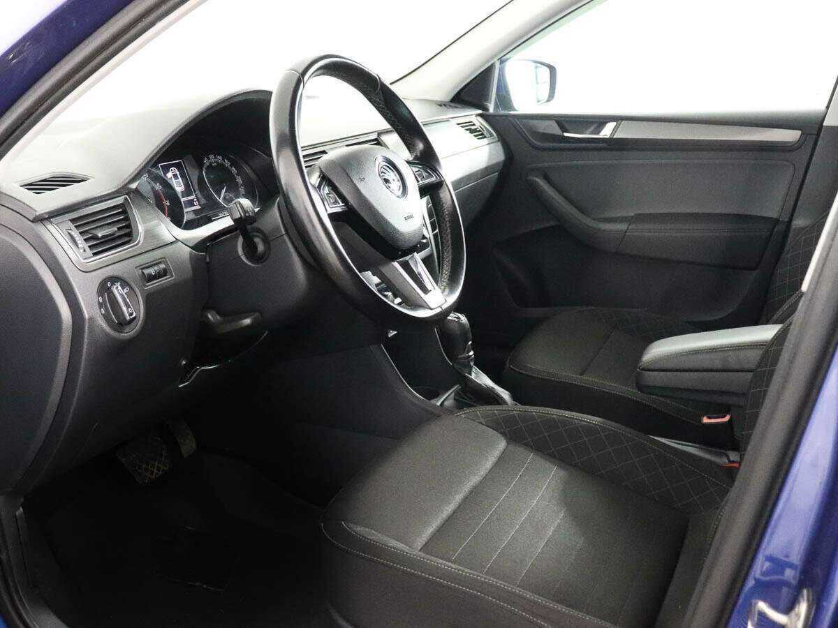 Skoda Rapid, 2017 - 146 924 км. | Фото №8
