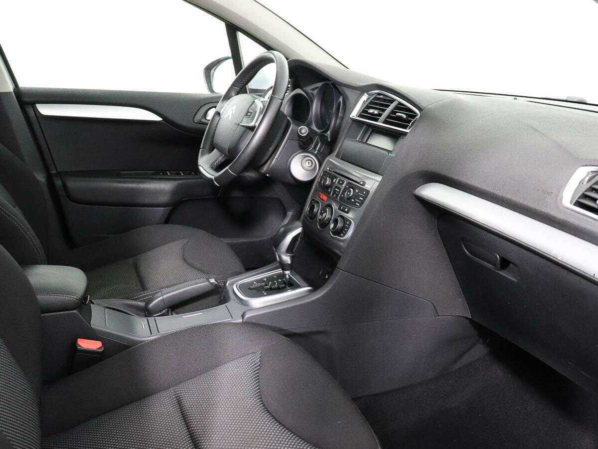 Citroen C4, 2015 - 131 837 км. | Фото №7