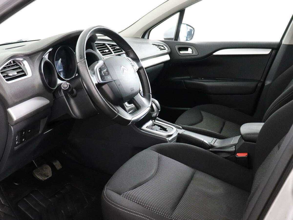 Citroen C4, 2015 - 131 837 км. | Фото №8
