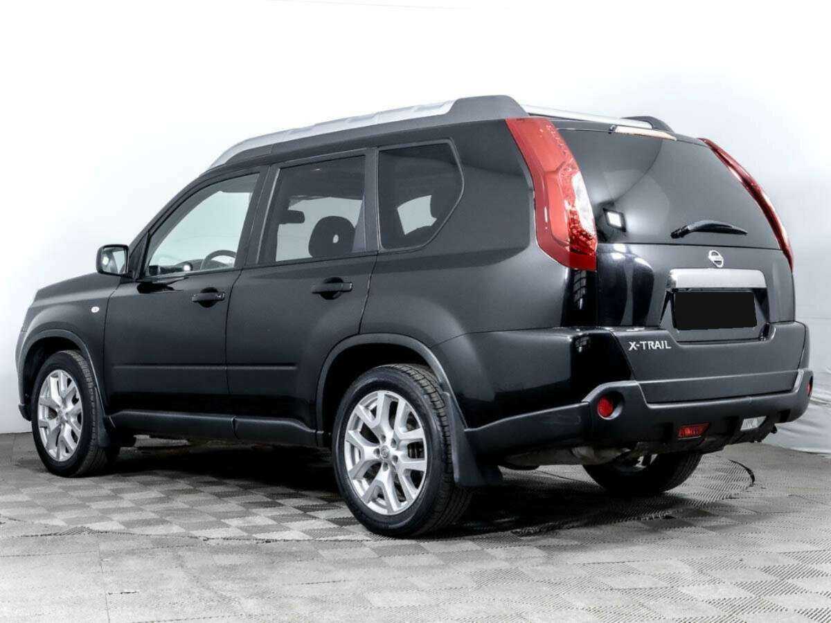 Nissan X-Trail, 2013 Фото №6
