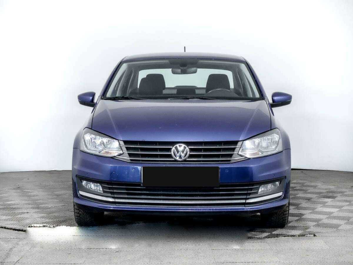 Volkswagen Polo, 2018 - 90 798 км. | Фото №2