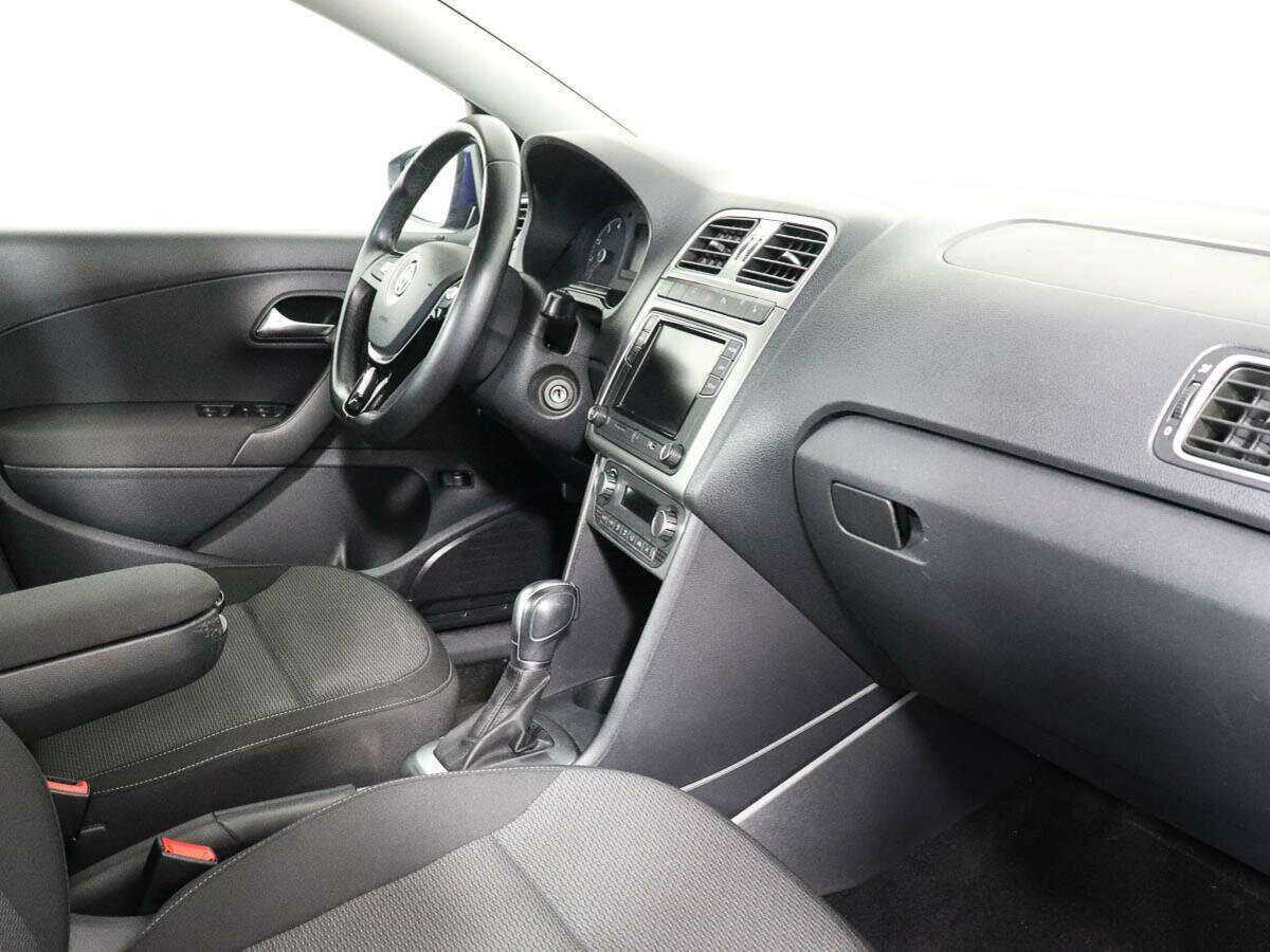 Volkswagen Polo, 2018 - 90 798 км. | Фото №7