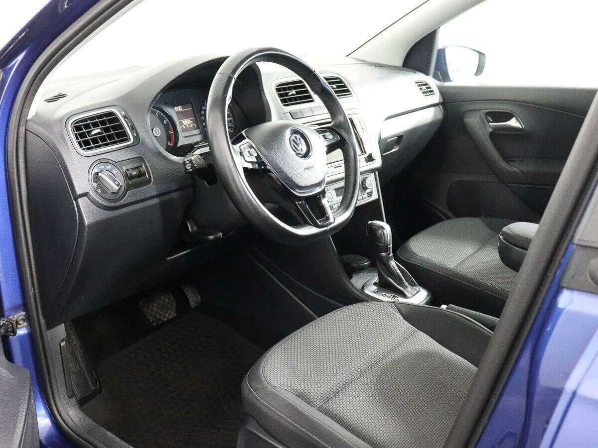 Volkswagen Polo, 2018 - 90 798 км. | Фото №8