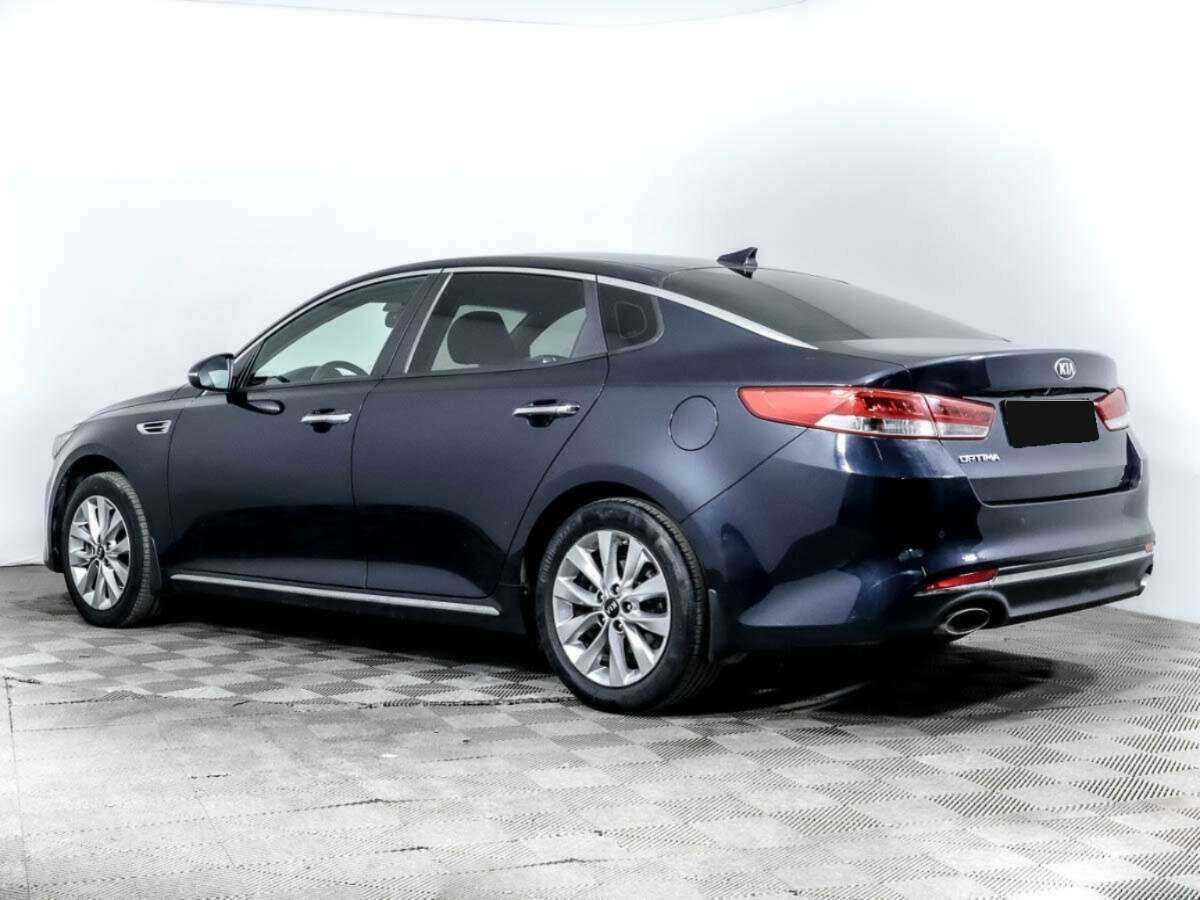 Kia Optima, 2018 - 92 903 км. | Фото №6