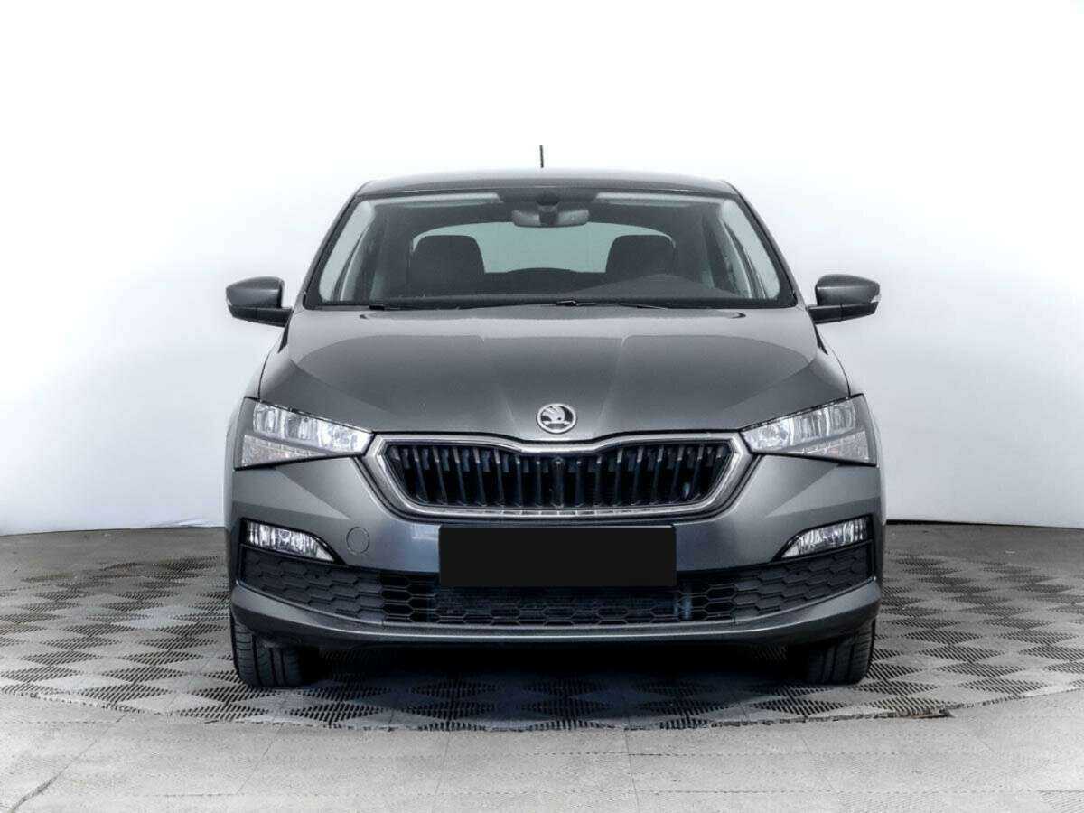 Skoda Rapid, 2021 - 65 000 км. | Фото №2