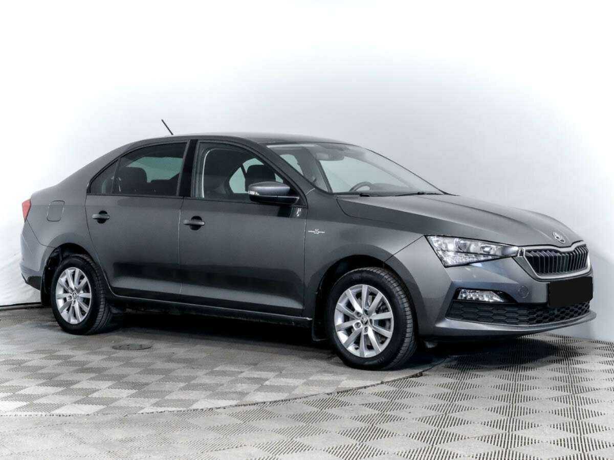 Skoda Rapid, 2021 - 65 000 км. | Фото №3