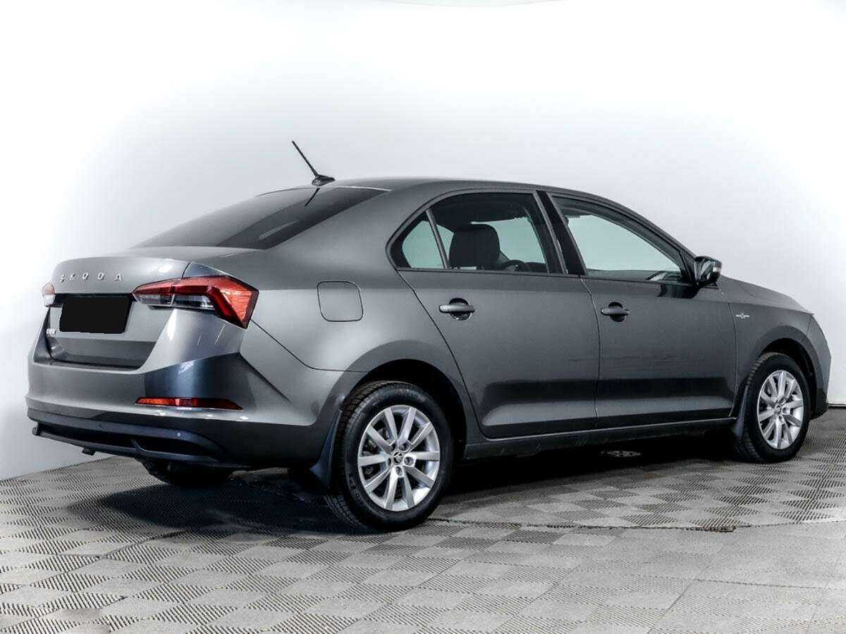 Skoda Rapid, 2021 - 65 000 км. | Фото №4