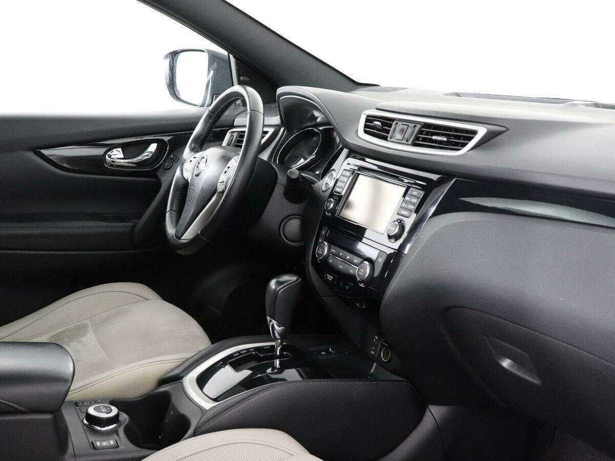 Nissan Qashqai, 2016 - 79 100 км. | Фото №7