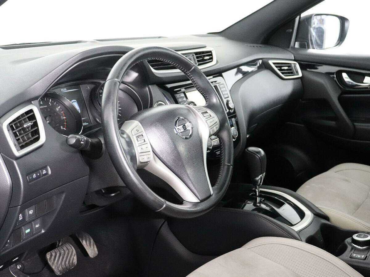 Nissan Qashqai, 2016 - 79 100 км. | Фото №8
