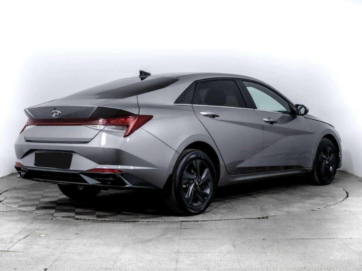 Hyundai Elantra, 2021 - 47 110 км. | Фото №4