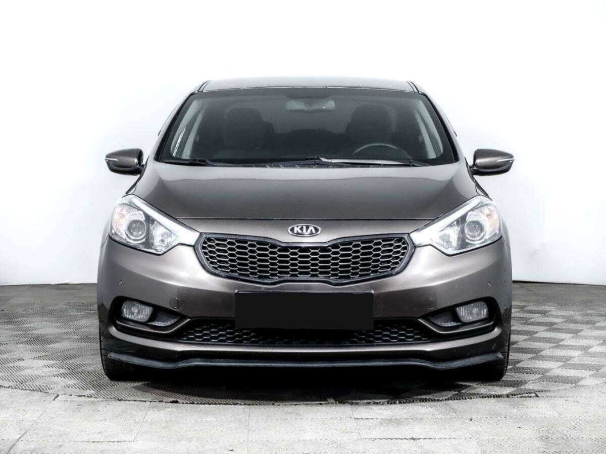 Kia Cerato, 2015 - 94 500 км. | Фото №2