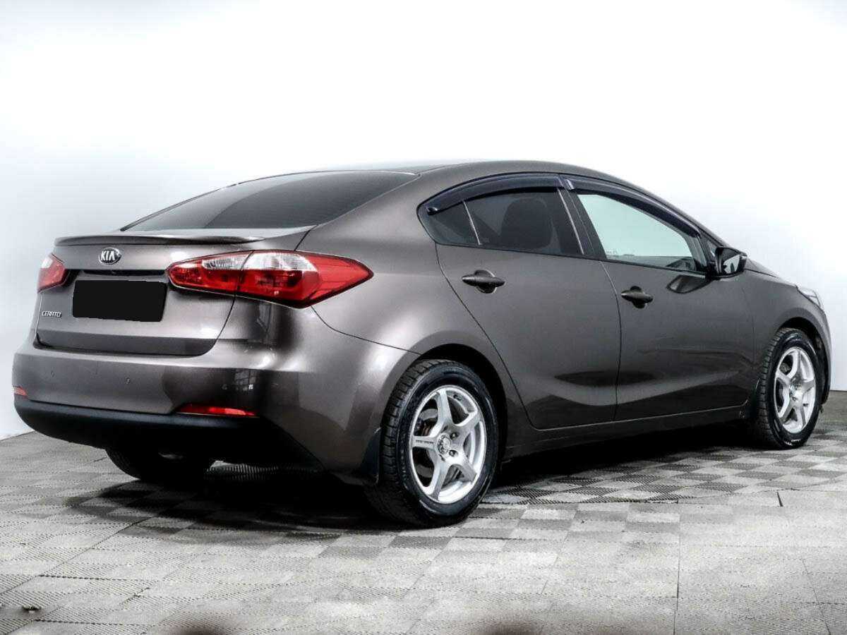 Kia Cerato, 2015 - 94 500 км. | Фото №4