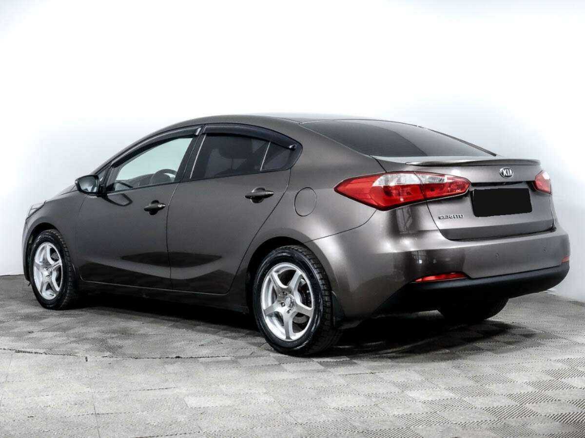Kia Cerato, 2015 - 94 500 км. | Фото №6