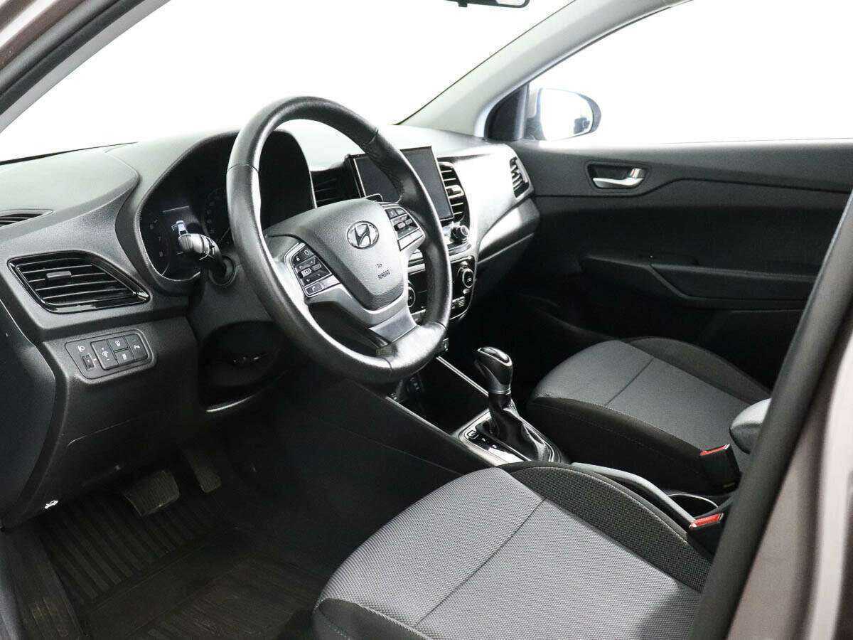 Hyundai Solaris, 2020 - 40 100 км. | Фото №8