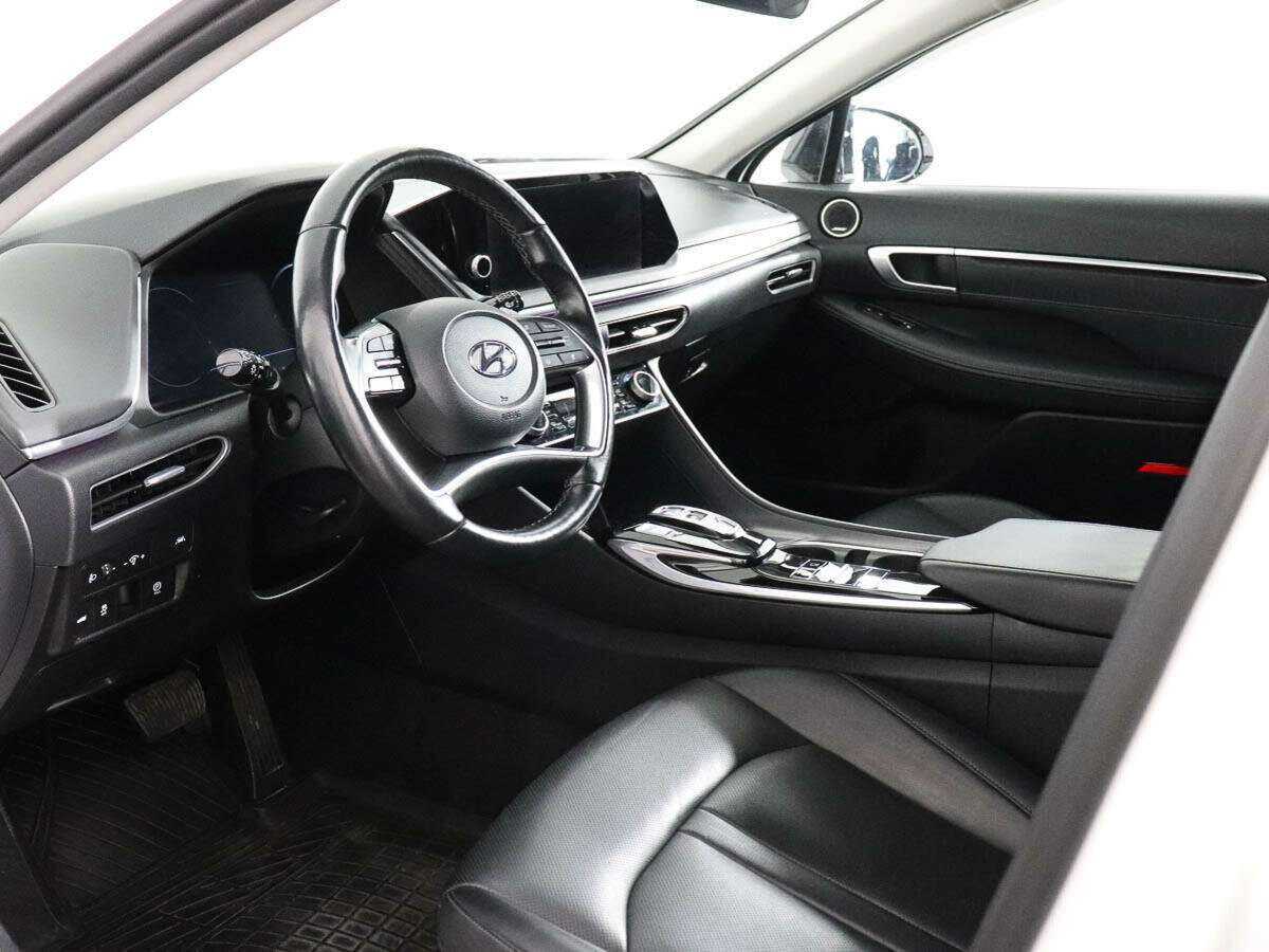 Hyundai Sonata, 2021 - 87 100 км. | Фото №8