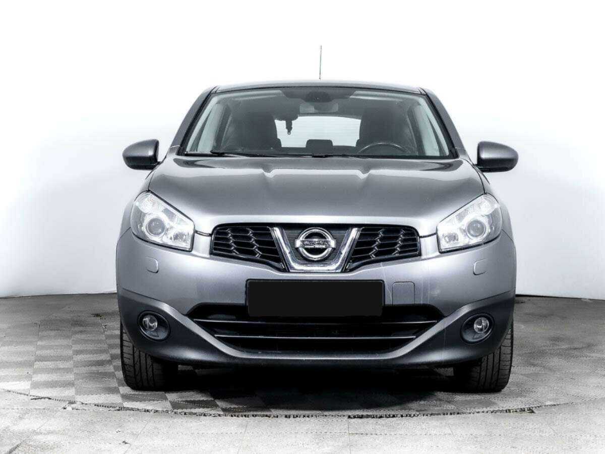 Nissan Qashqai, 2013 - 81 639 км. | Фото №2