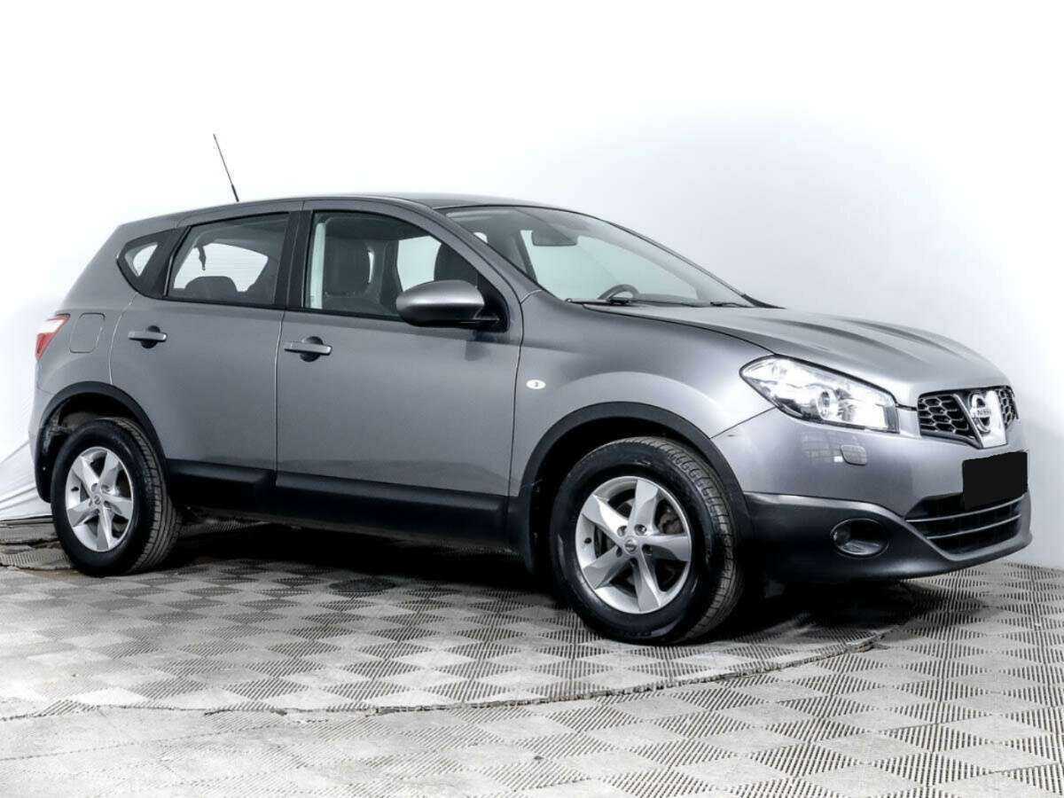 Nissan Qashqai, 2013 - 81 639 км. | Фото №3