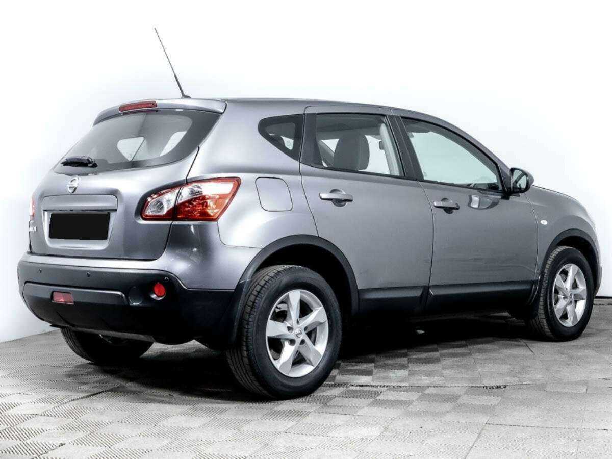 Nissan Qashqai, 2013 - 81 639 км. | Фото №4