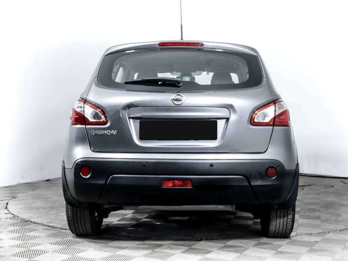 Nissan Qashqai, 2013 - 81 639 км. | Фото №5