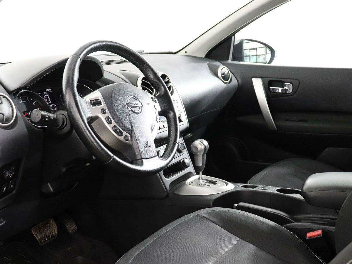Nissan Qashqai, 2013 - 81 639 км. | Фото №8