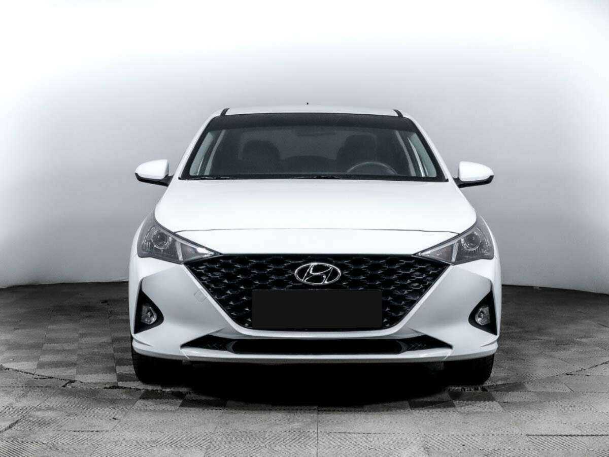 Hyundai Solaris, 2020 - 88 161 км. | Фото №2