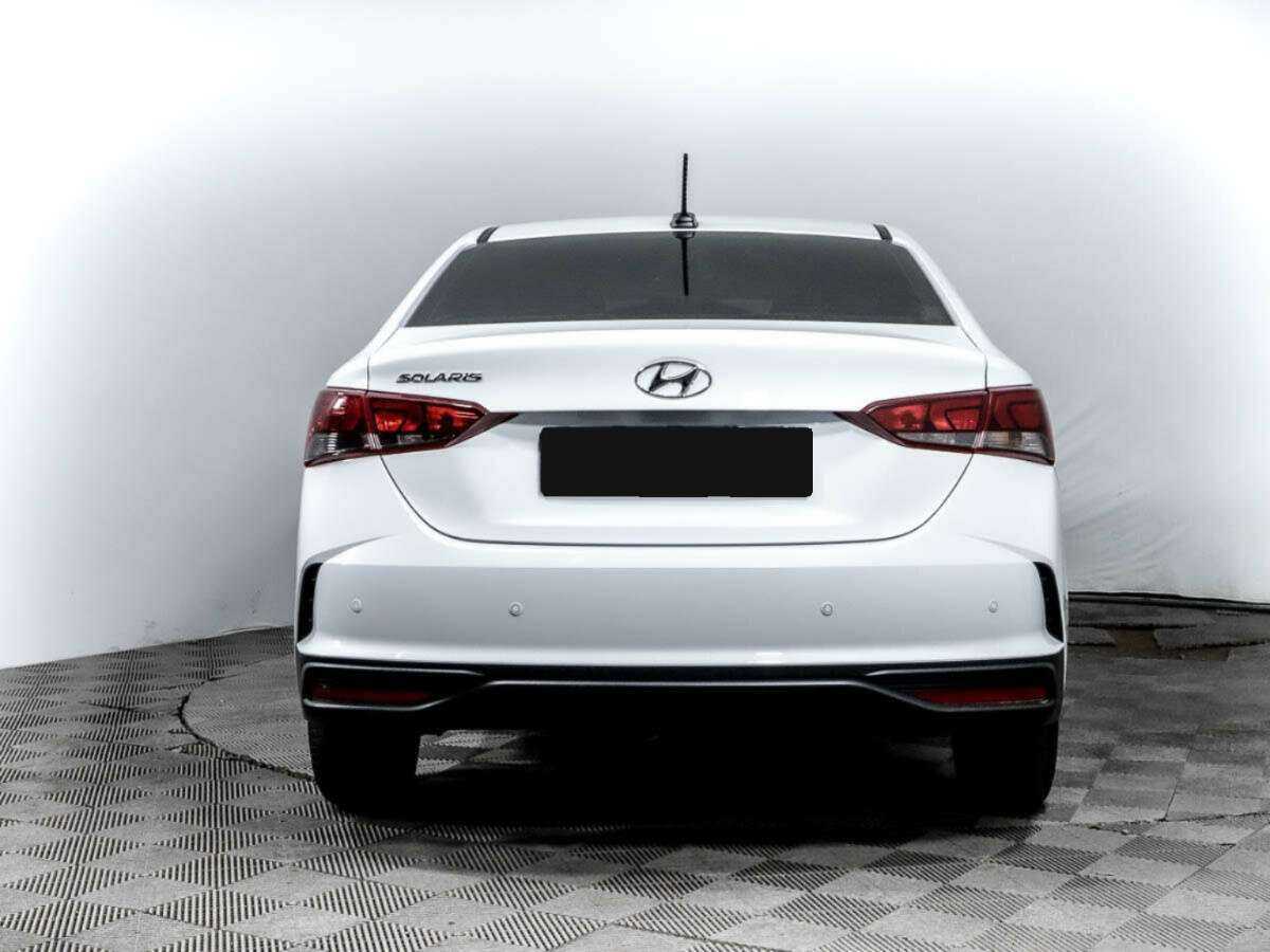 Hyundai Solaris, 2020 - 88 161 км. | Фото №5