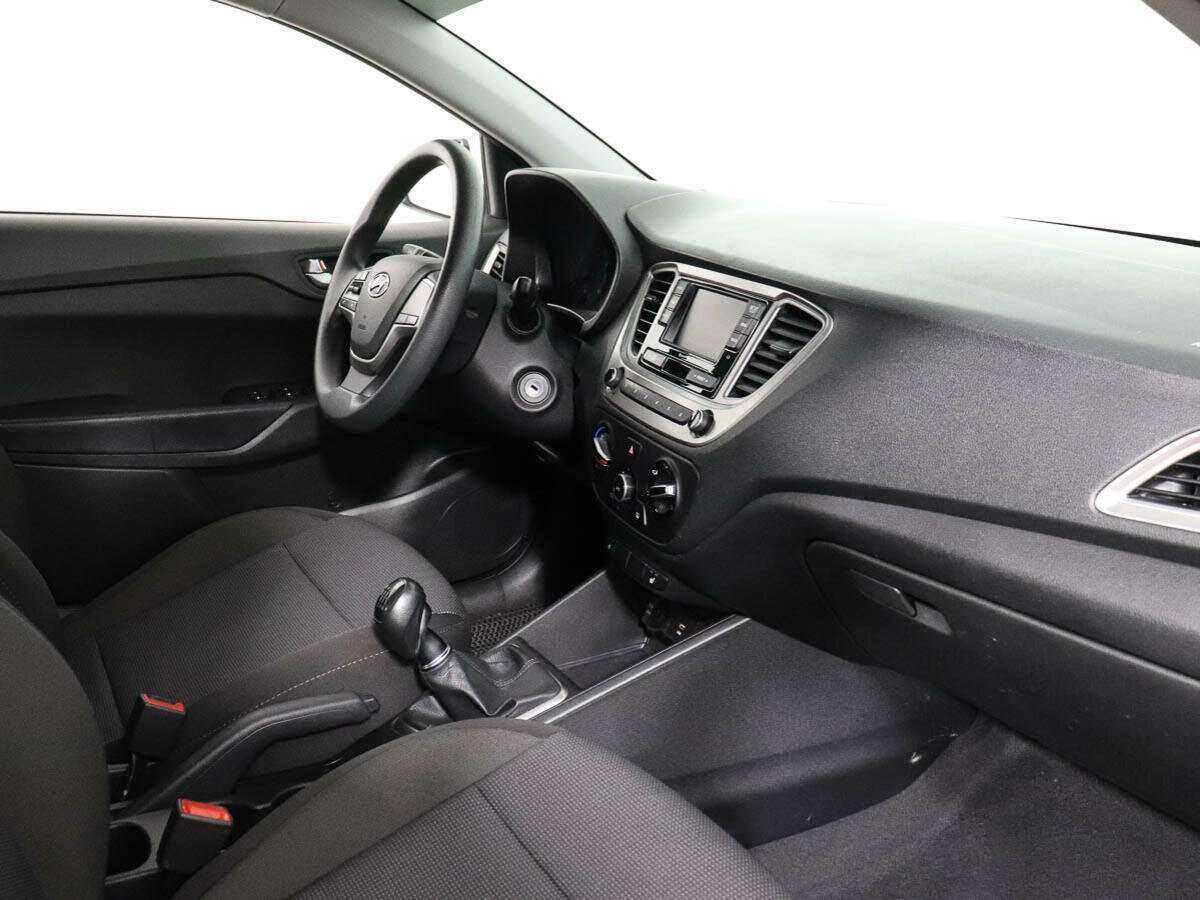 Hyundai Solaris, 2020 - 88 161 км. | Фото №7