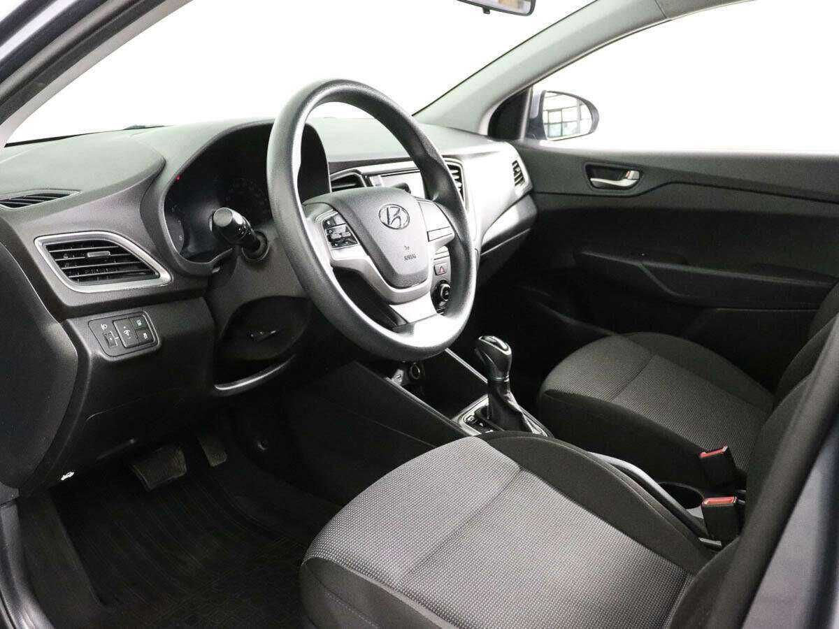 Hyundai Solaris, 2017 - 75 300 км. | Фото №8