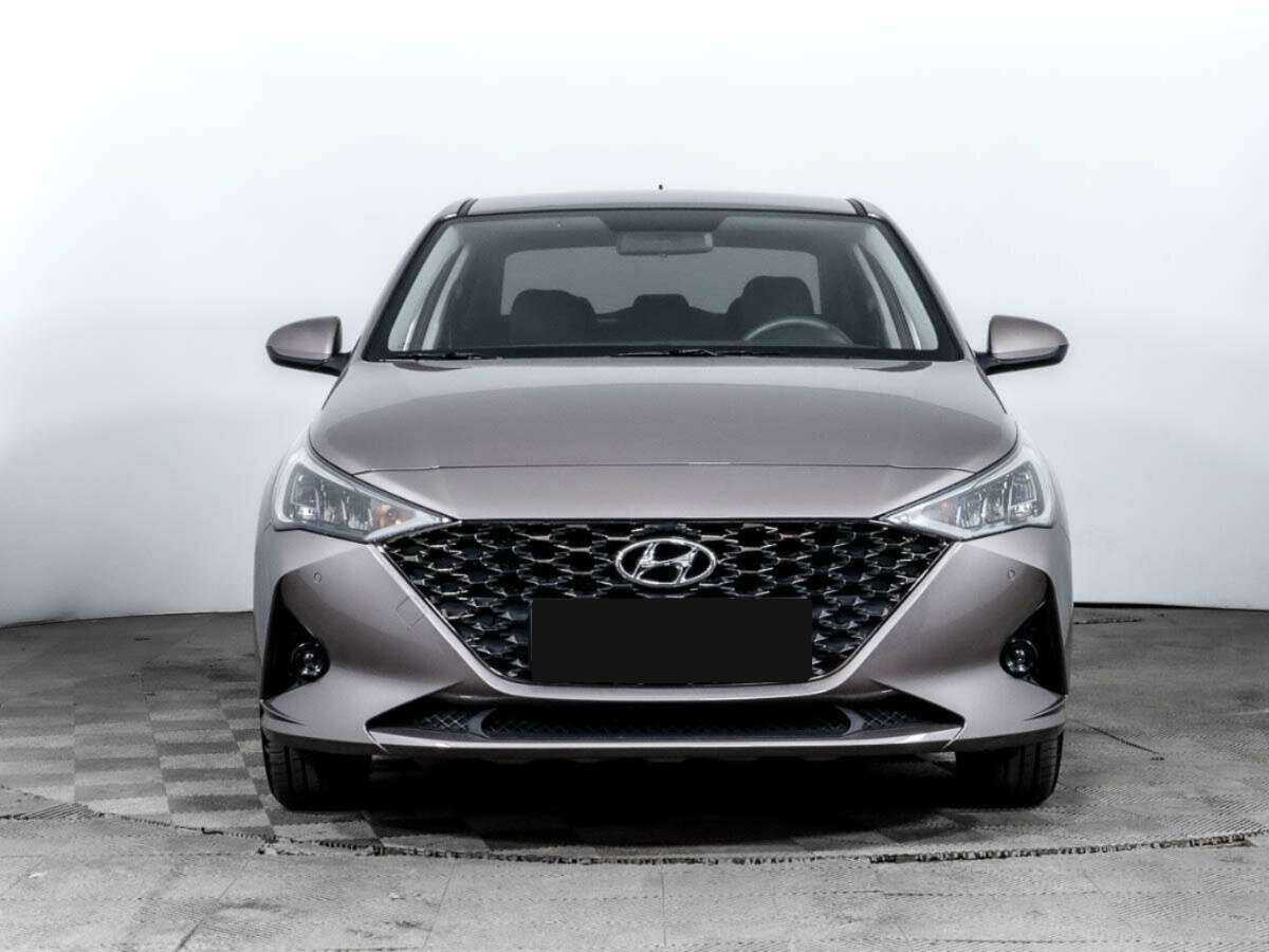 Hyundai Solaris, 2021 - 10 670 км. | Фото №2